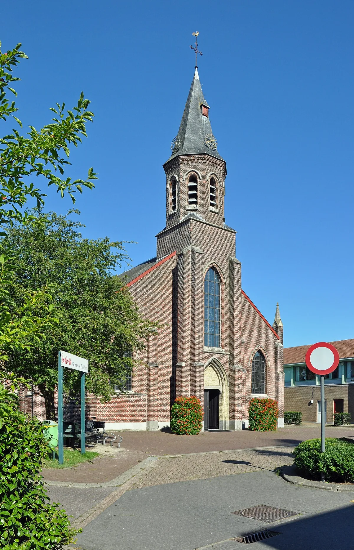 Onze-Lieve-Vrouwekerk, Zedelgem