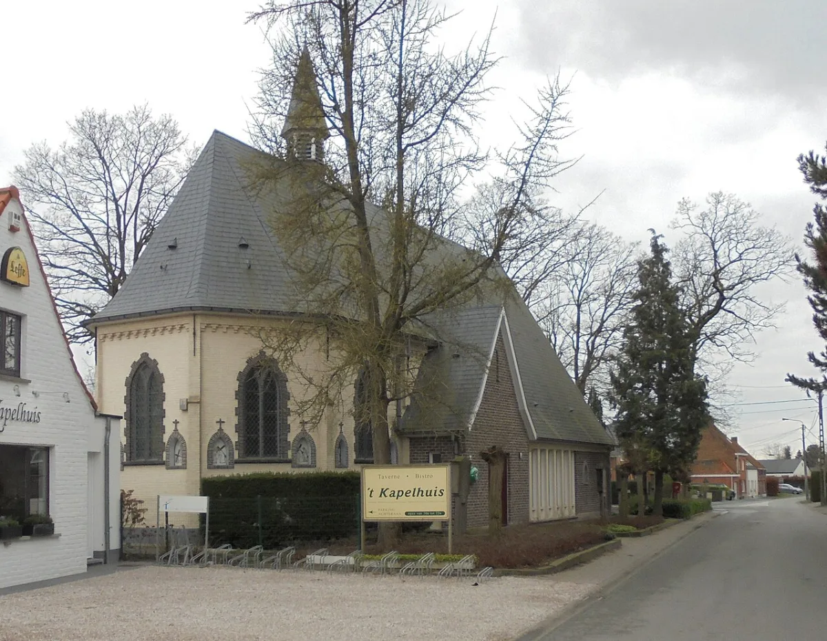 Onze-Lieve-Vrouw ten Dalekapel, Zulte