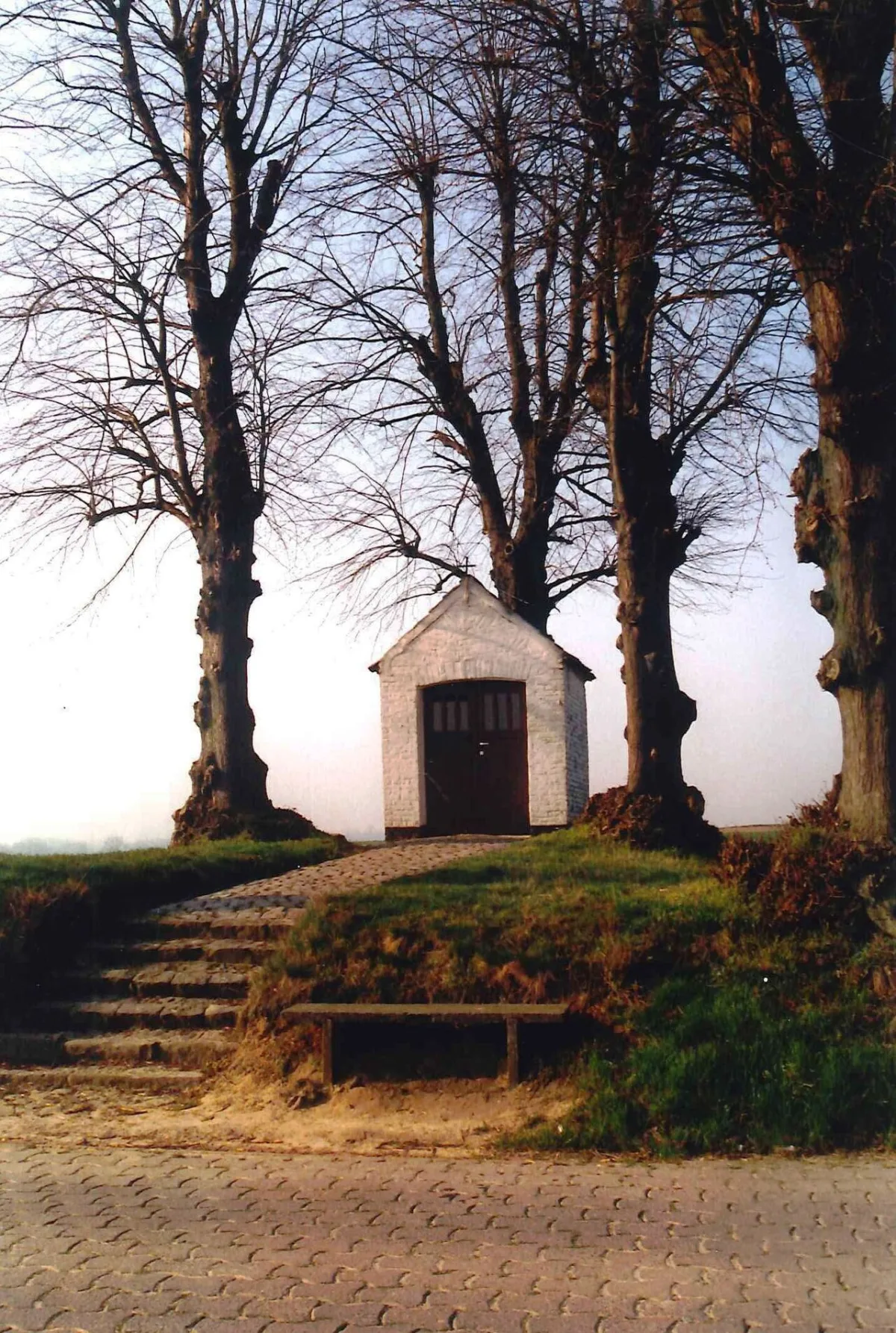 Onze-Lieve-Vrouw ter Lindenkapel, Zwalm