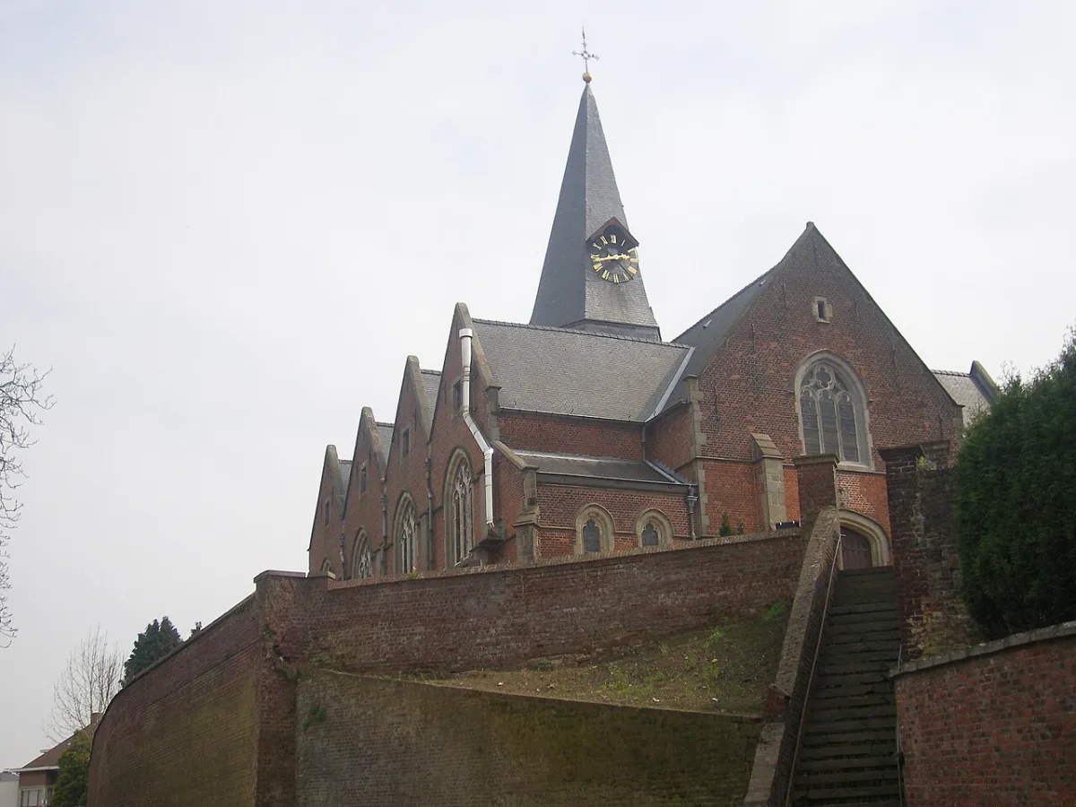 Sint-Dionysiuskerk, Zwalm