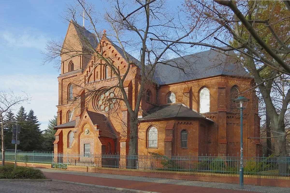 St. Peter und Paul, Eberswalde