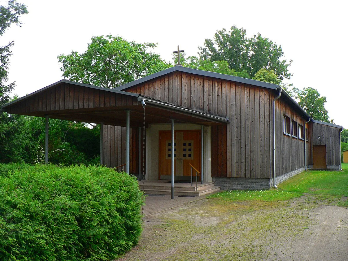 St. Maria vom Sieg, Ruhland