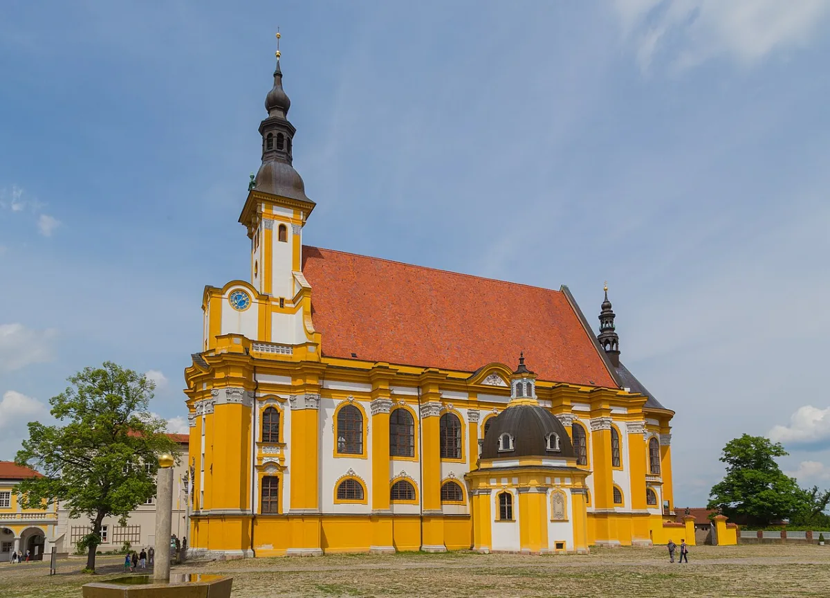 Stiftskirche St. Marien, Neuzelle