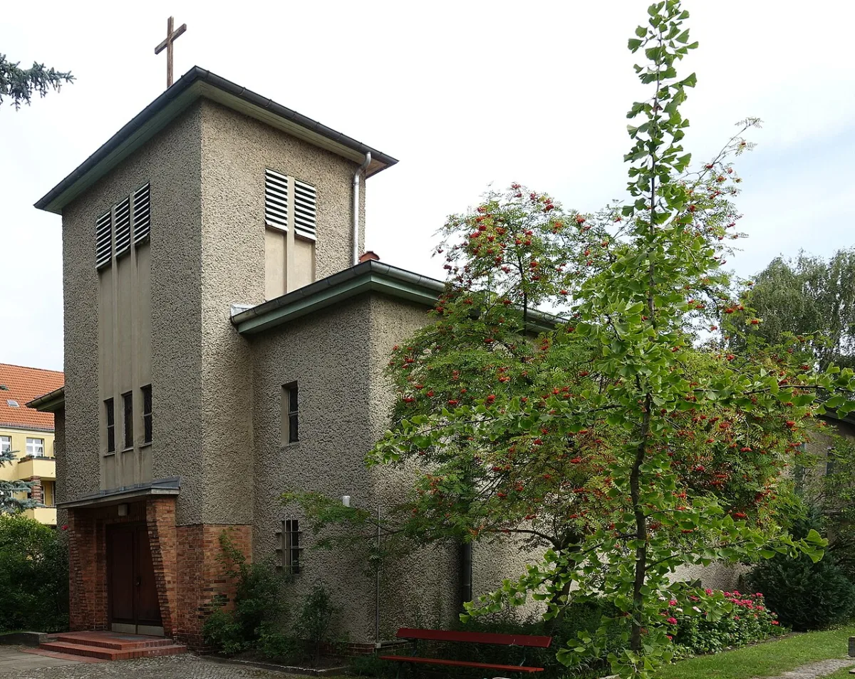 Sankt Anna, Berlin