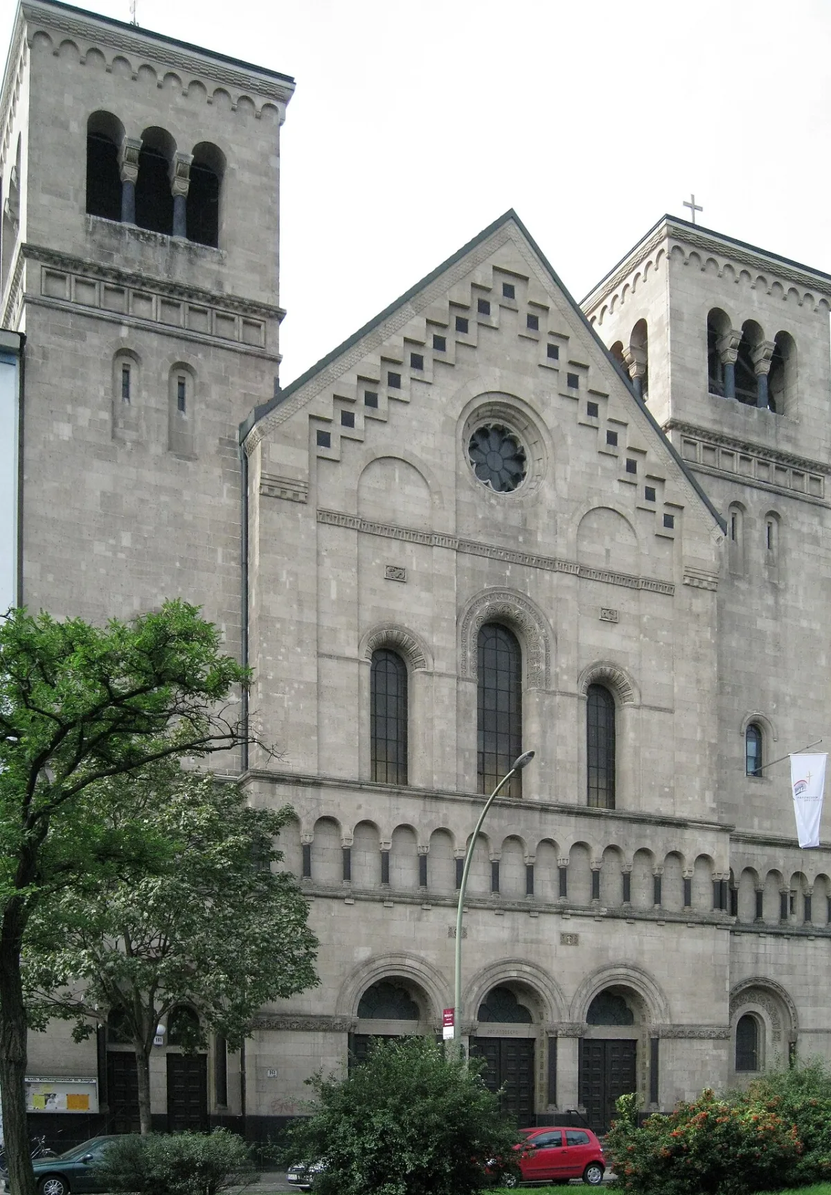 St. Joseph, Berlin