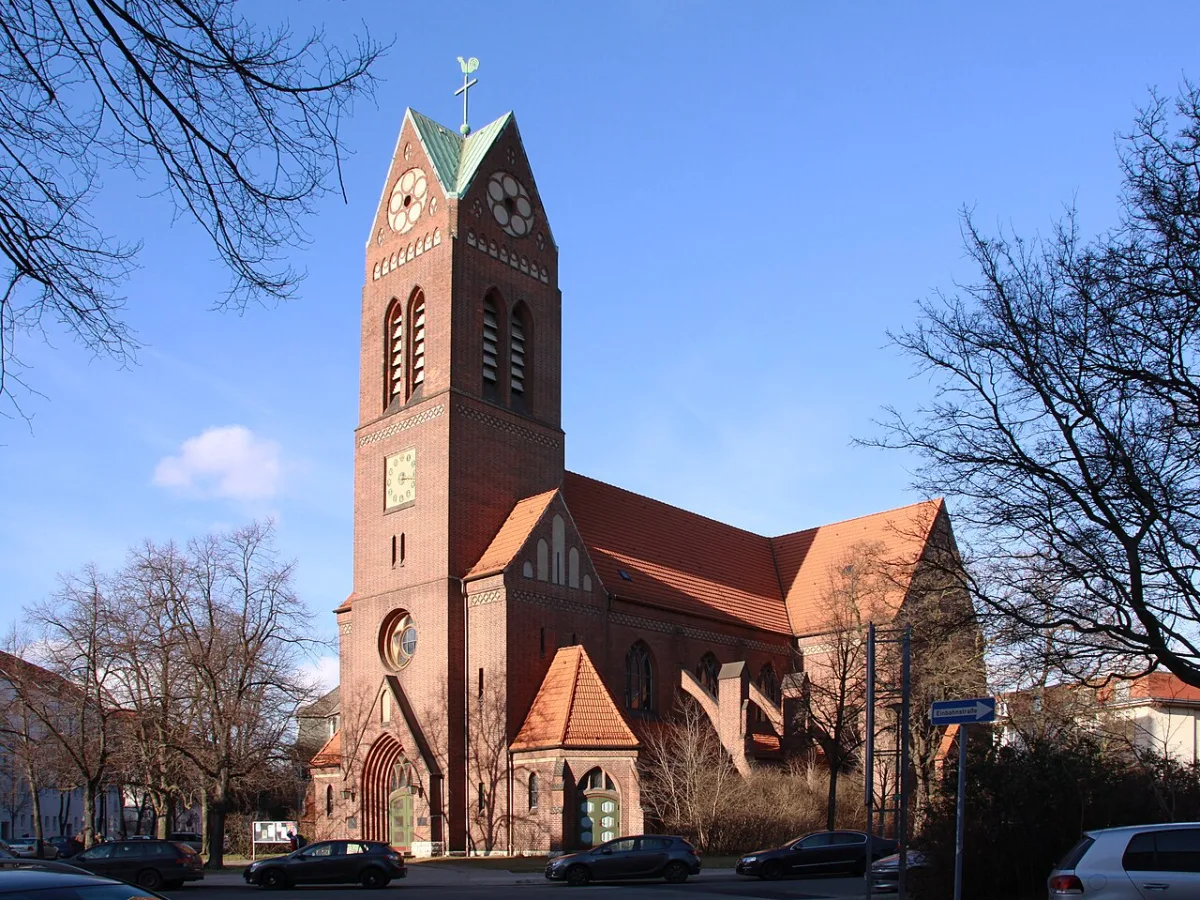 St. Antonius von Padua, Berlin