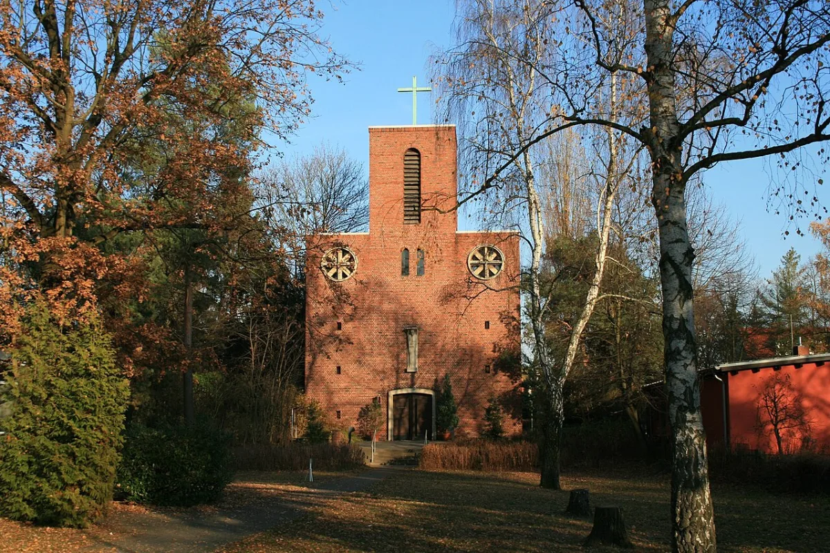 St. Joseph-Kirche, Berlin