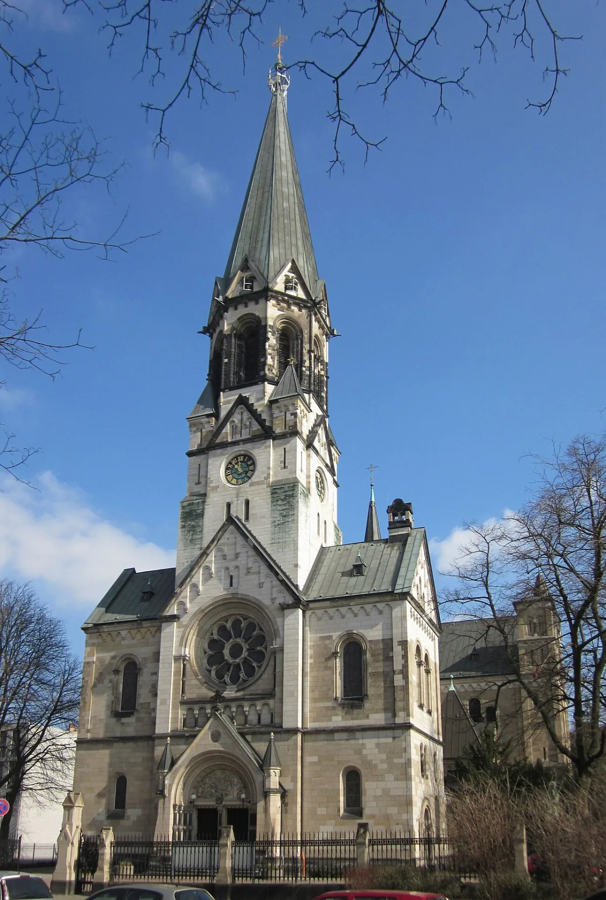Sankt Johannes Basilika, Berlin