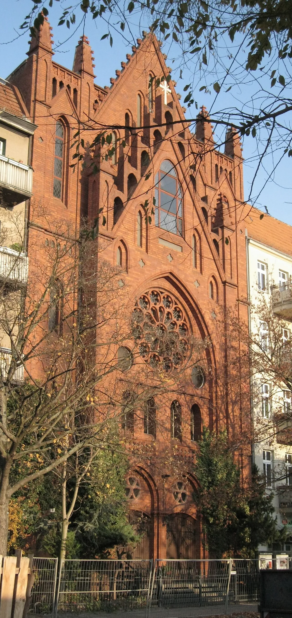 St. Petrus, Berlin