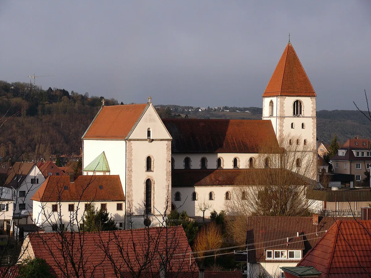St. Albertus Magnus, Esslingen am Neckar