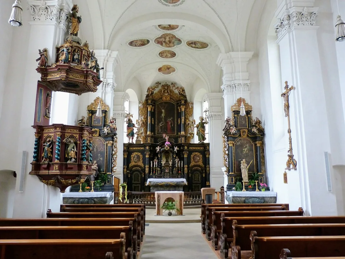 Ruhe-Christi-Kirche, Rottweil