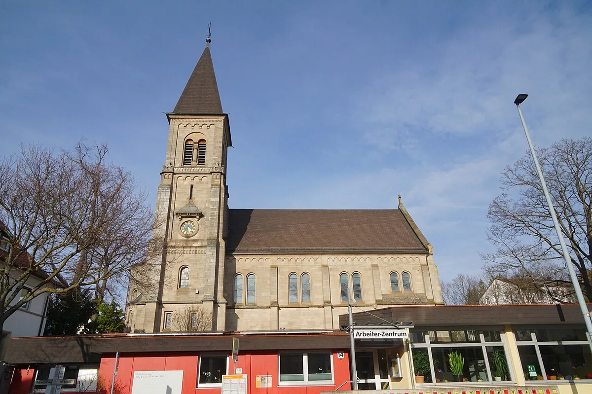 St. Bonifatius, Böblingen