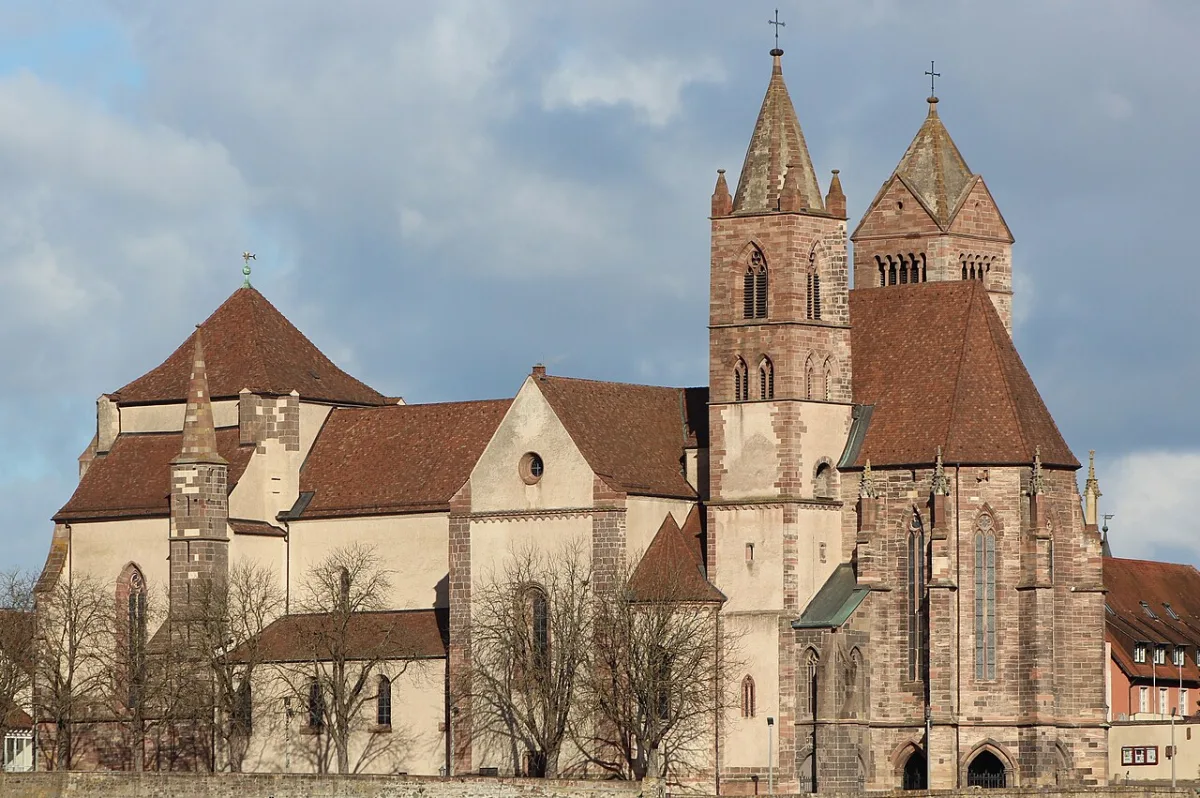 Breisacher Münster St. Stephan, Breisach am Rhein