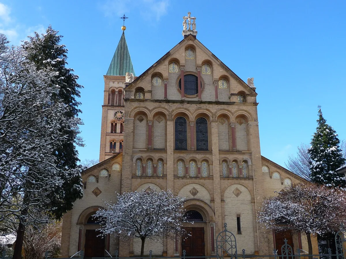 St. Raphael, Heidelberg