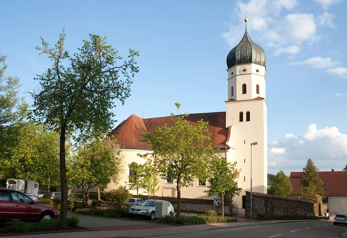 St. Martin, Westerstetten