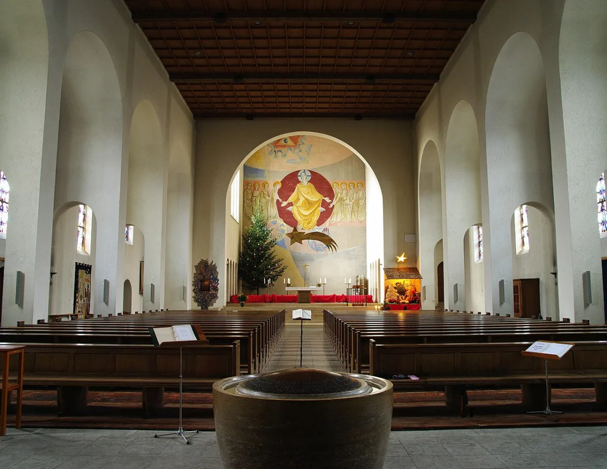 Dreifaltigkeitskirche, Freiburg im Breisgau