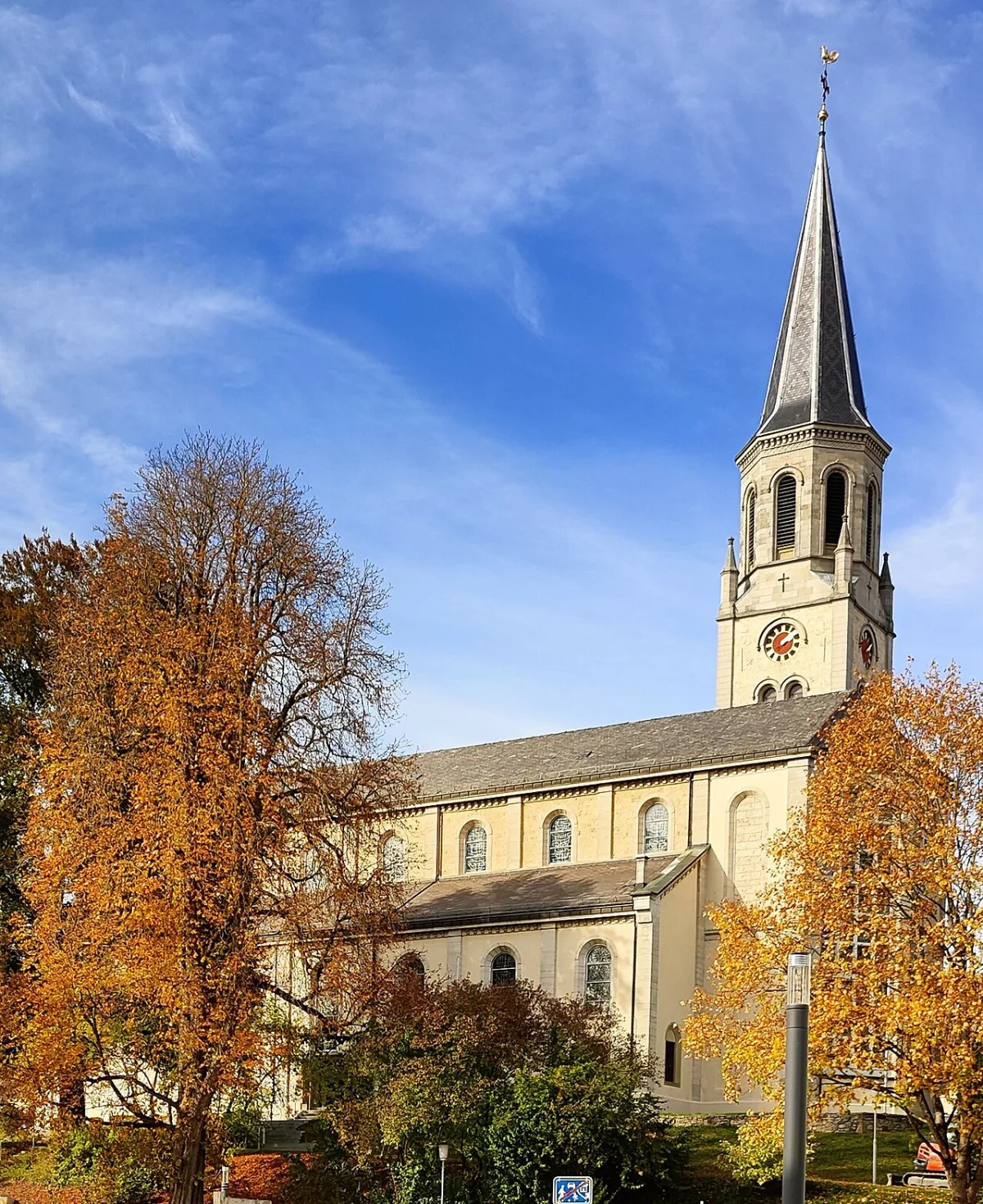 St. Laurentius, Deißlingen