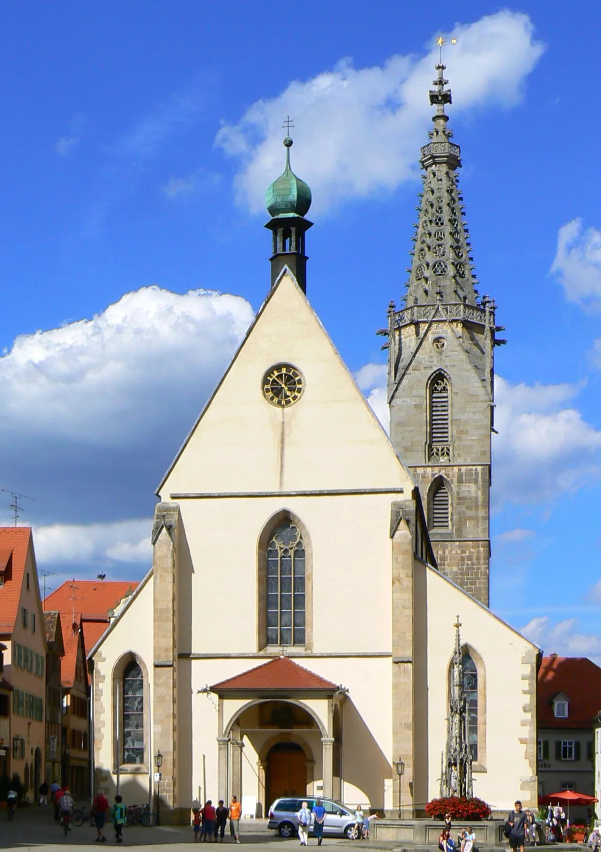 Dom St. Martin, Rottenburg am Neckar