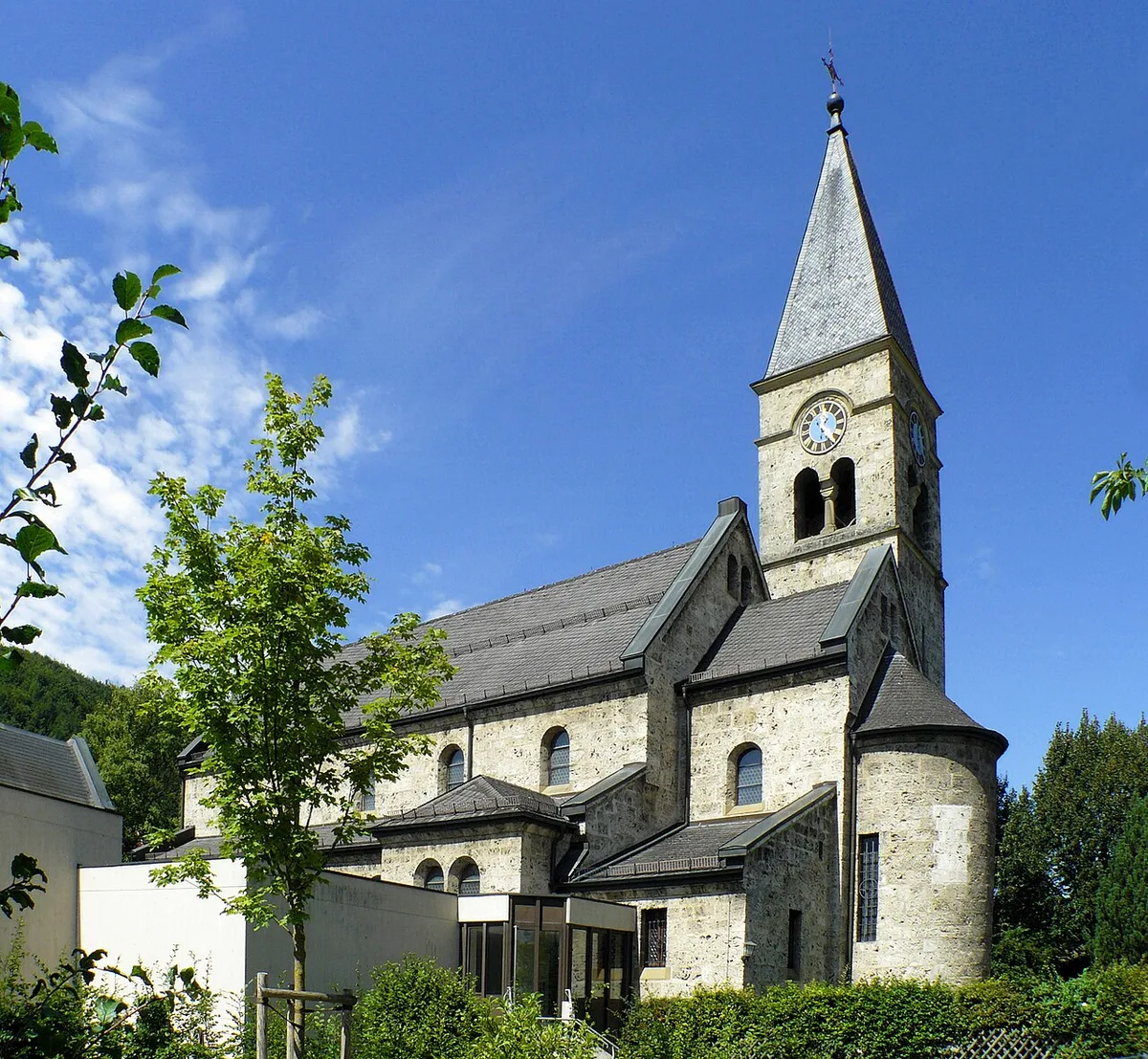 Katholische Pfarrkirche Mariä Heimsuchung, Blaubeuren
