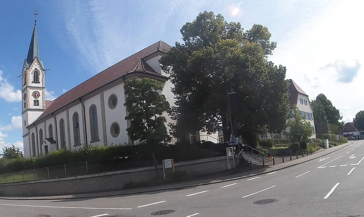 St. Gallus, Villingendorf