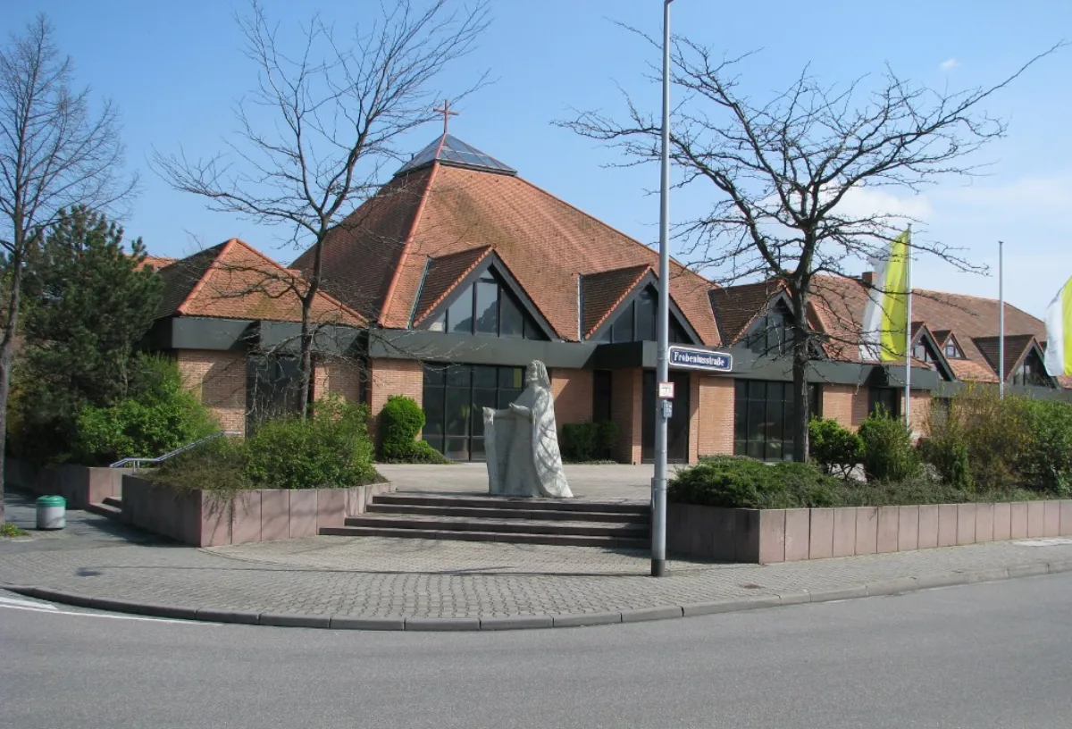 St. Johannes, Mannheim