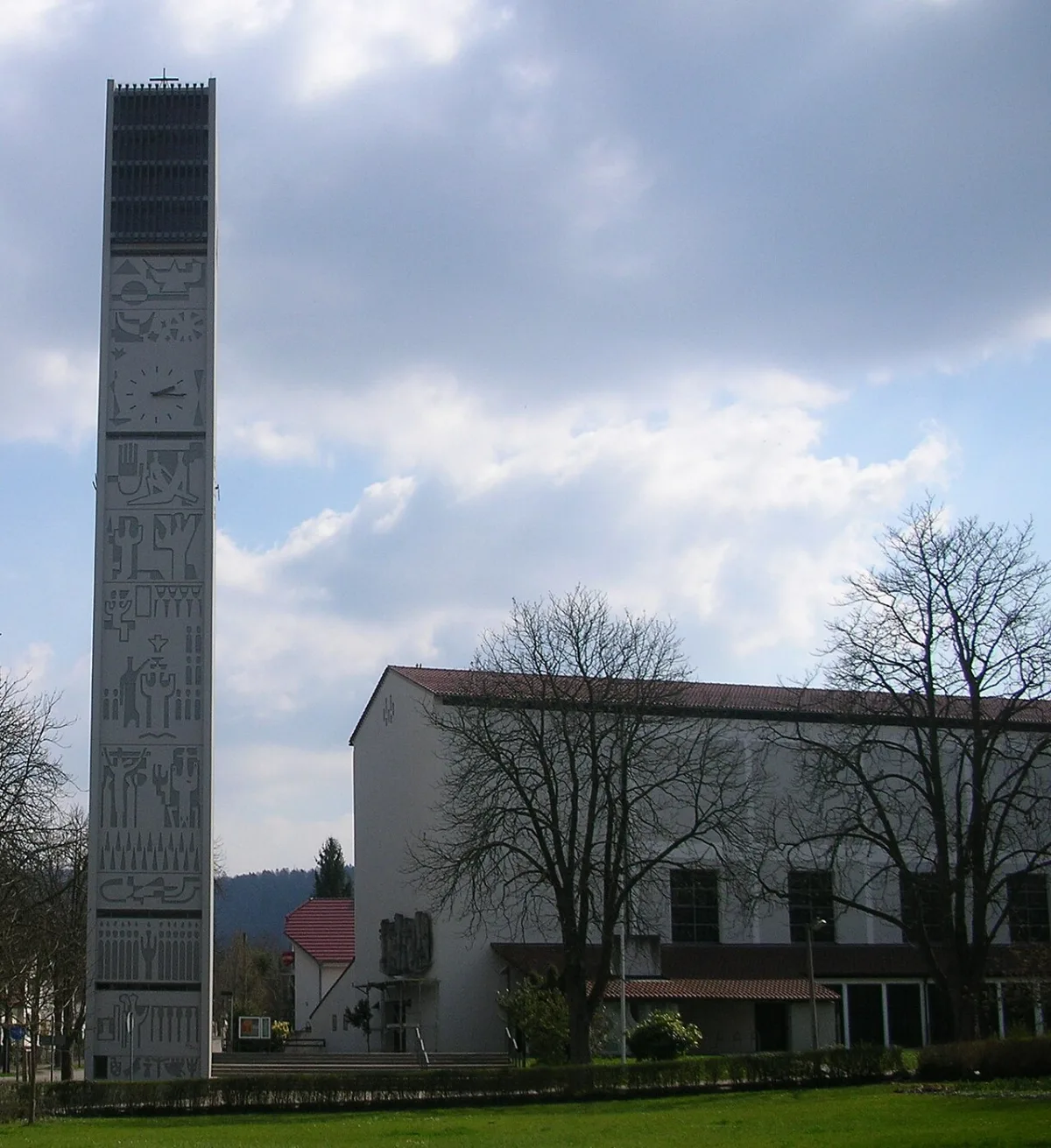 Heilig-Geist-Kirche, Schorndorf