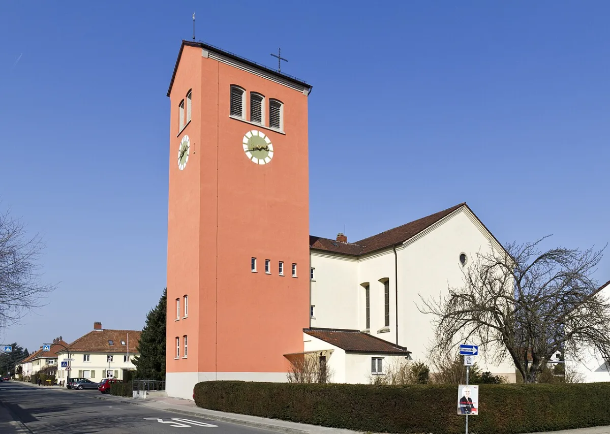 St. Marien, Heidelberg