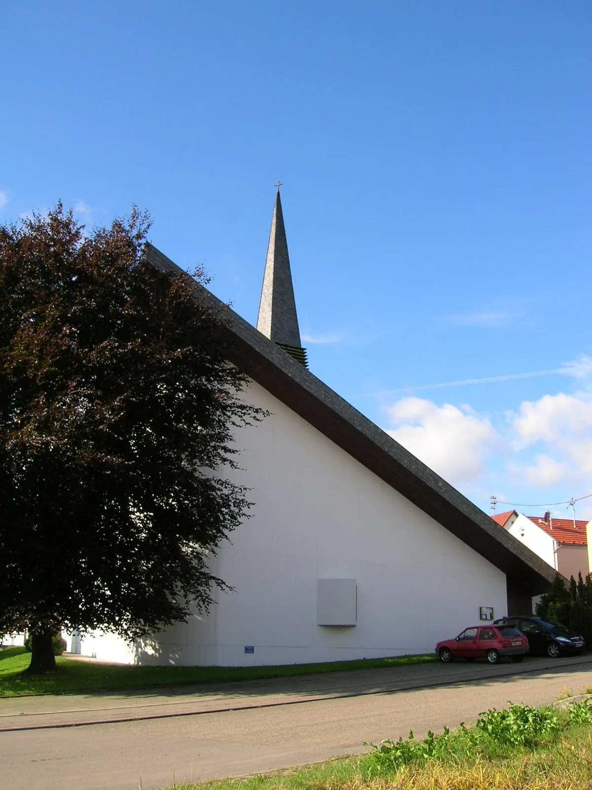 St. Martin, Waiblingen