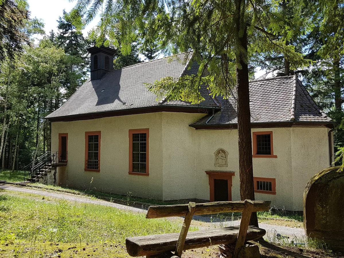 Kreuzkapelle Dittwar, Tauberbischofsheim