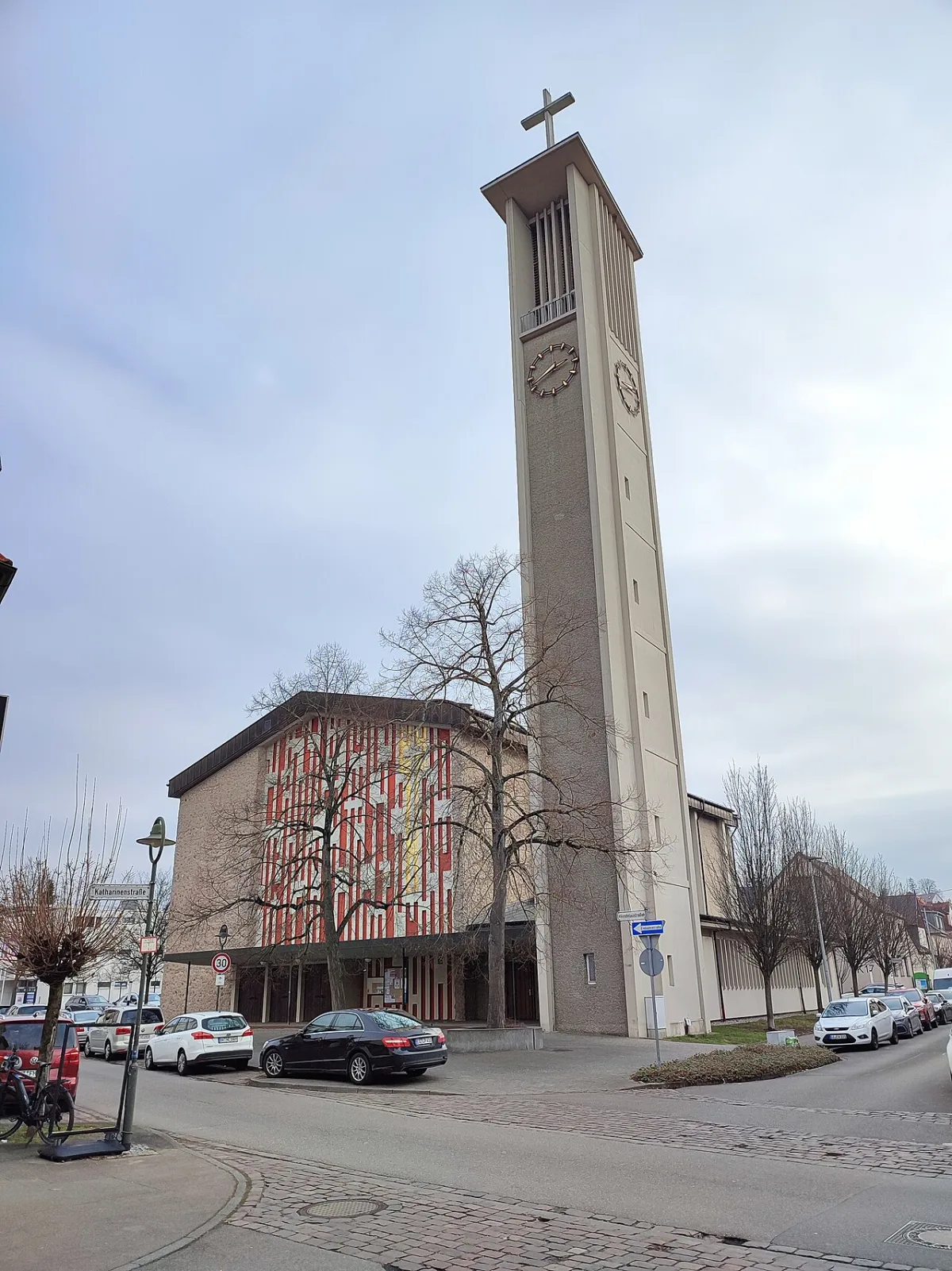 St. Johannes Evangelist, Nürtingen