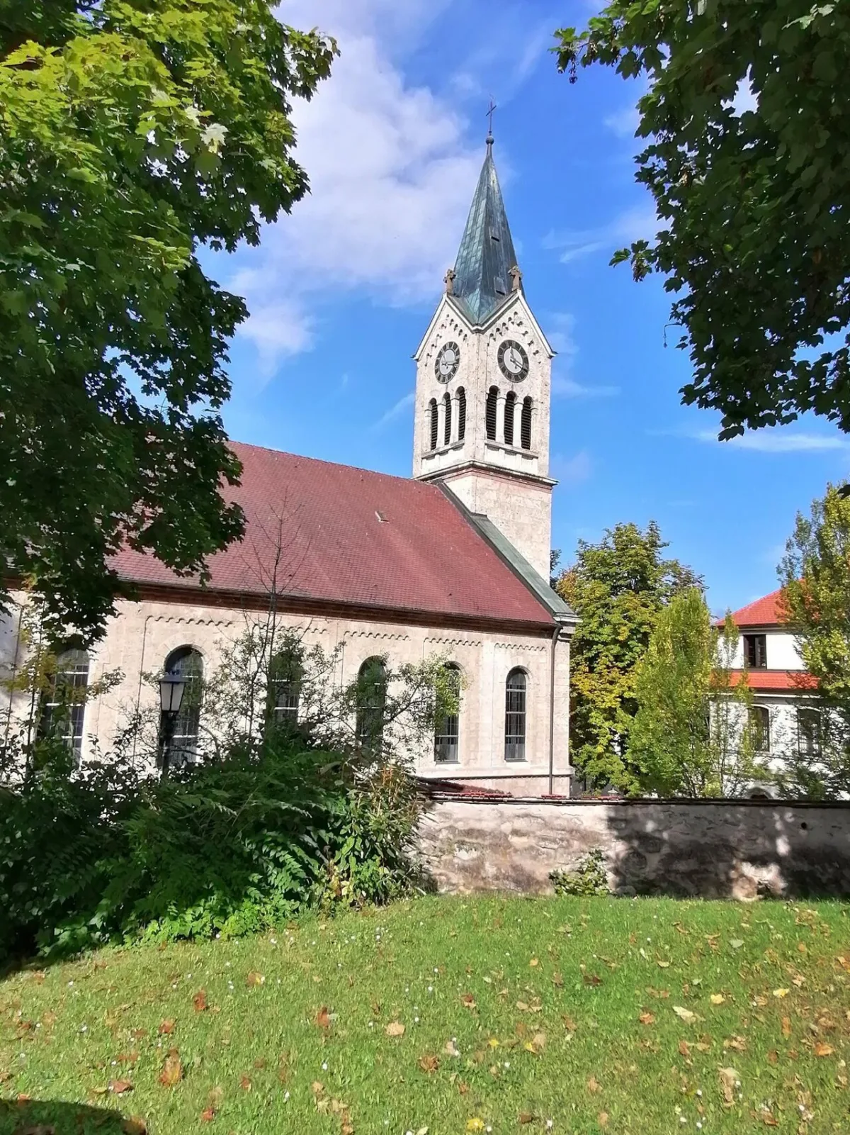 St. Martinus, Fridingen an der Donau