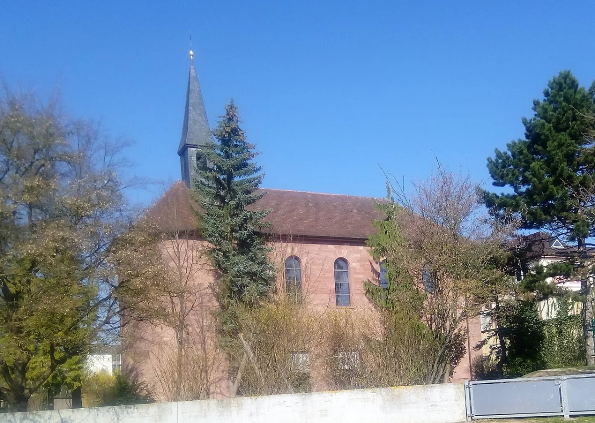 St. Kilian, Walldürn