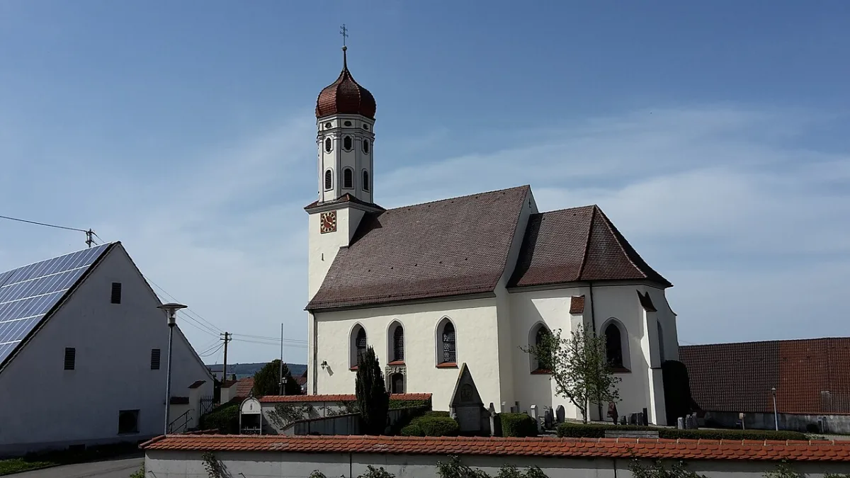 St. Sixtus, Obermarchtal