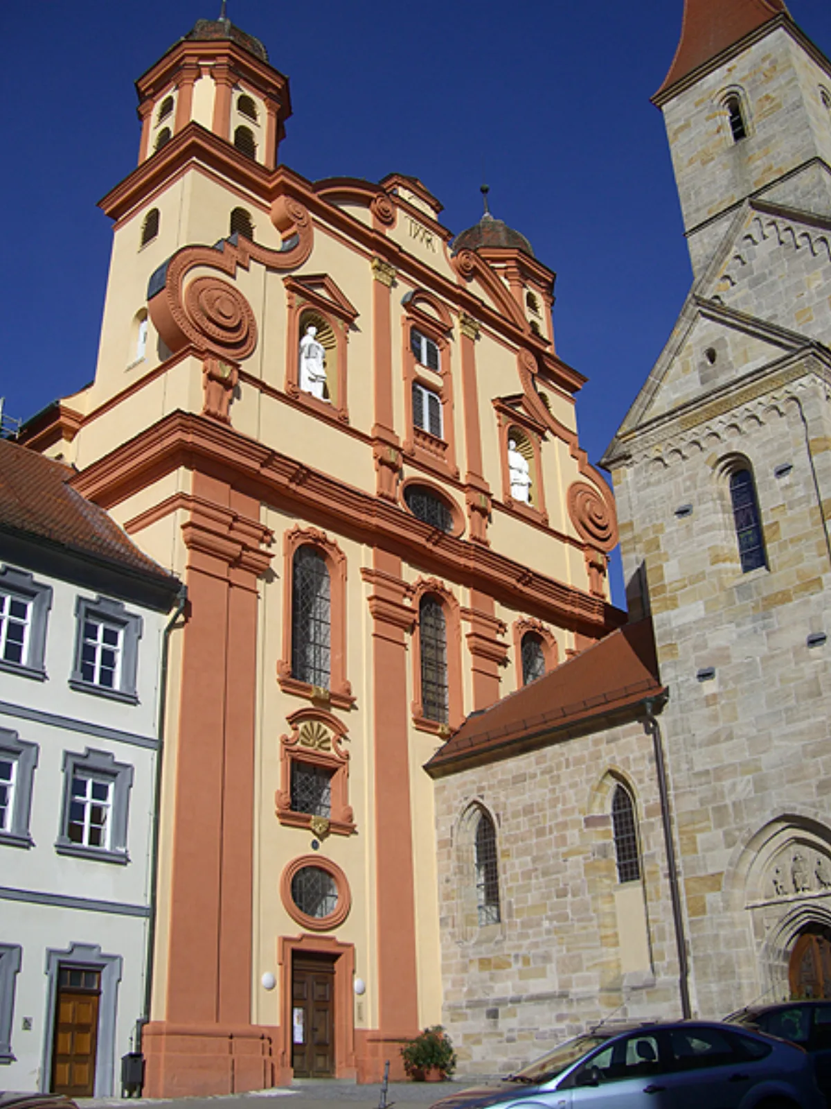 Liebfrauenkapelle, Ellwangen (Jagst)