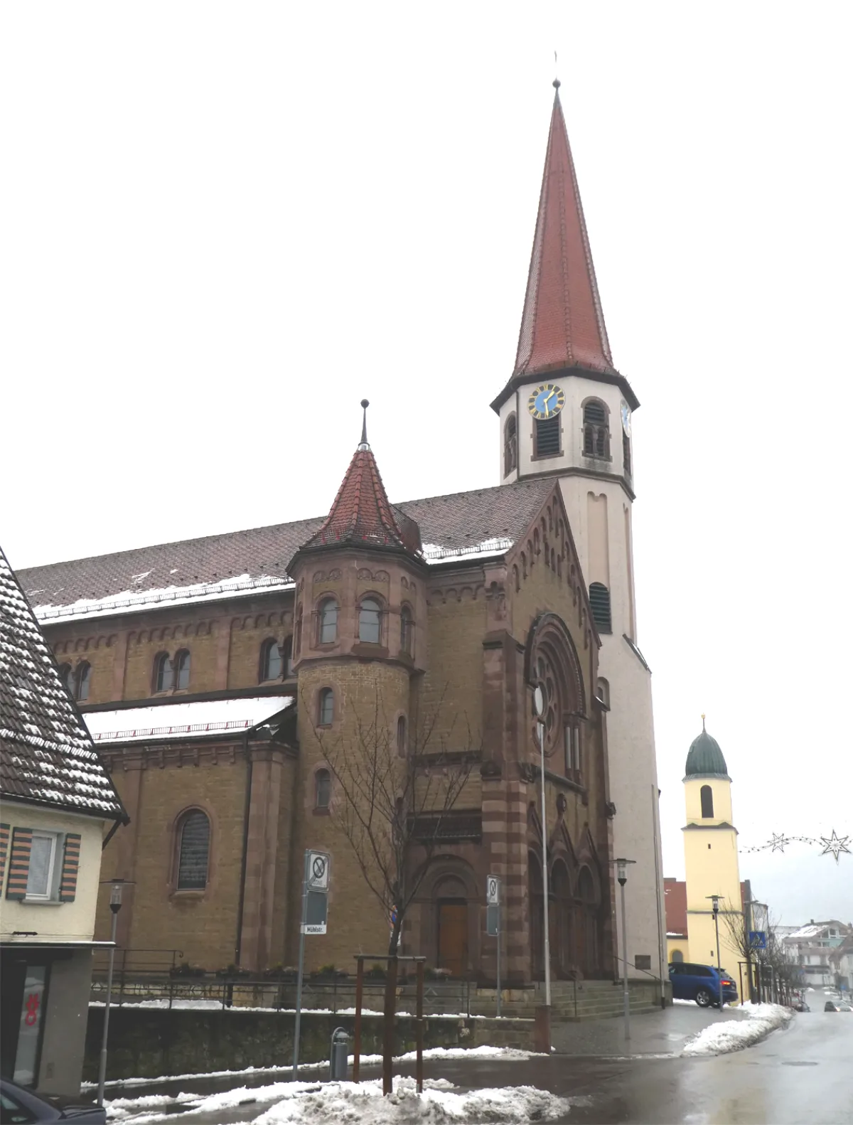 St. Peter und Paul, Oberkochen