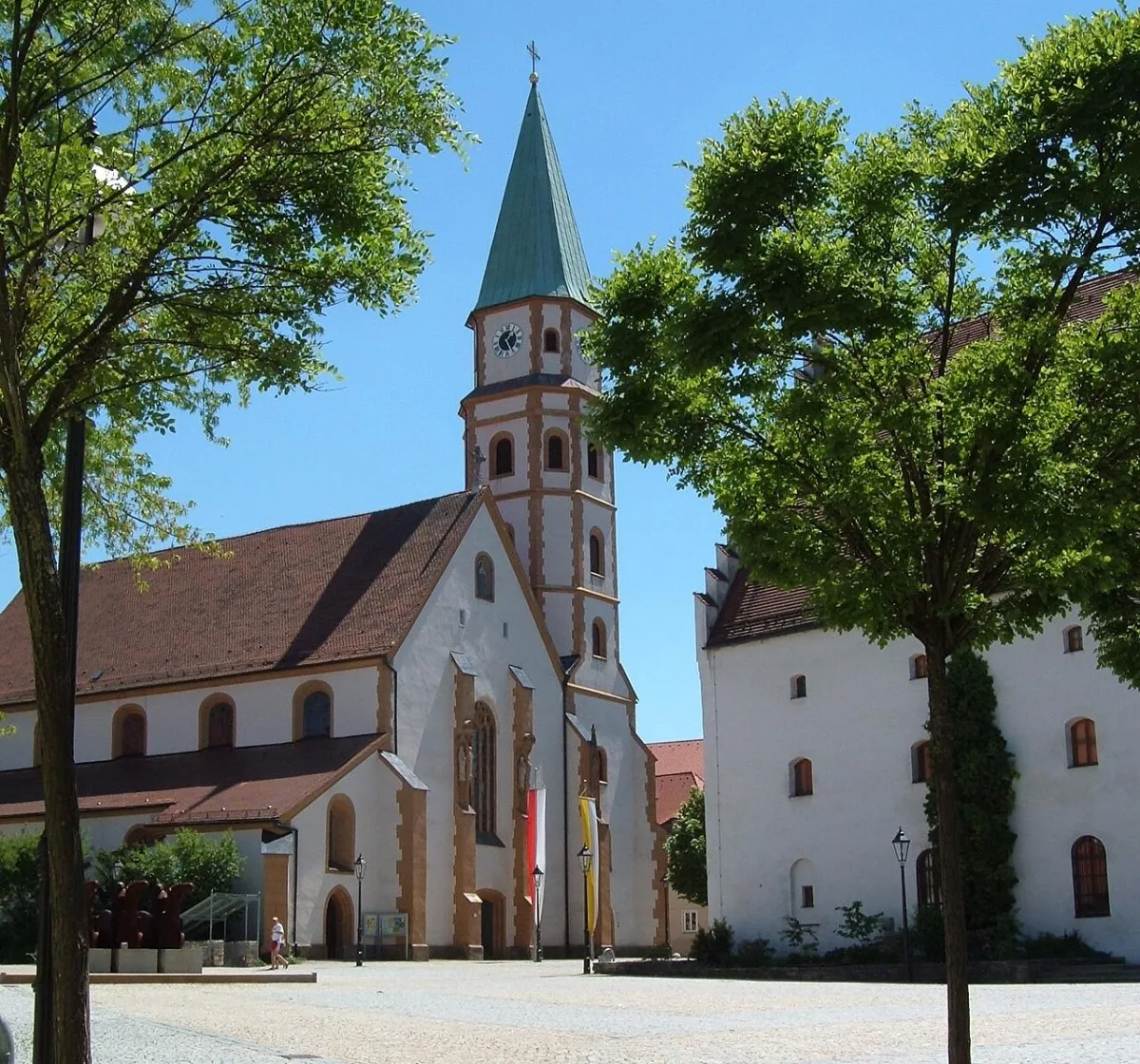 Hofkirche, Neumarkt i.d.OPf.
