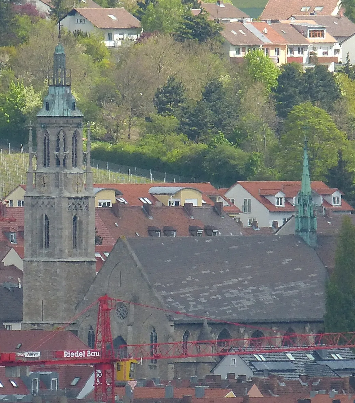 St. Josef, Würzburg