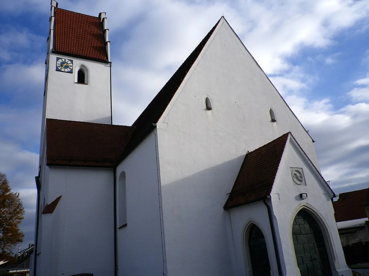 Marienkirche, Ingolstadt