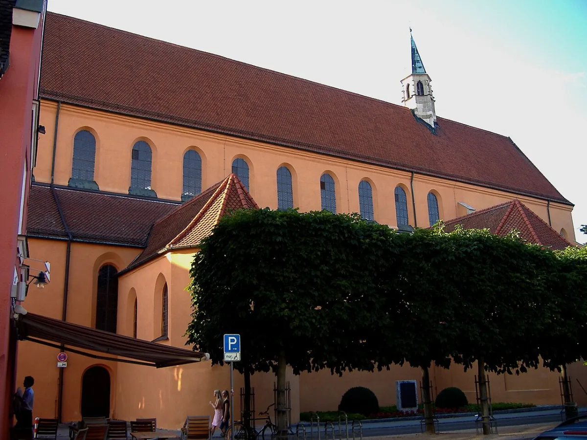 Franziskanerkirche, Ingolstadt