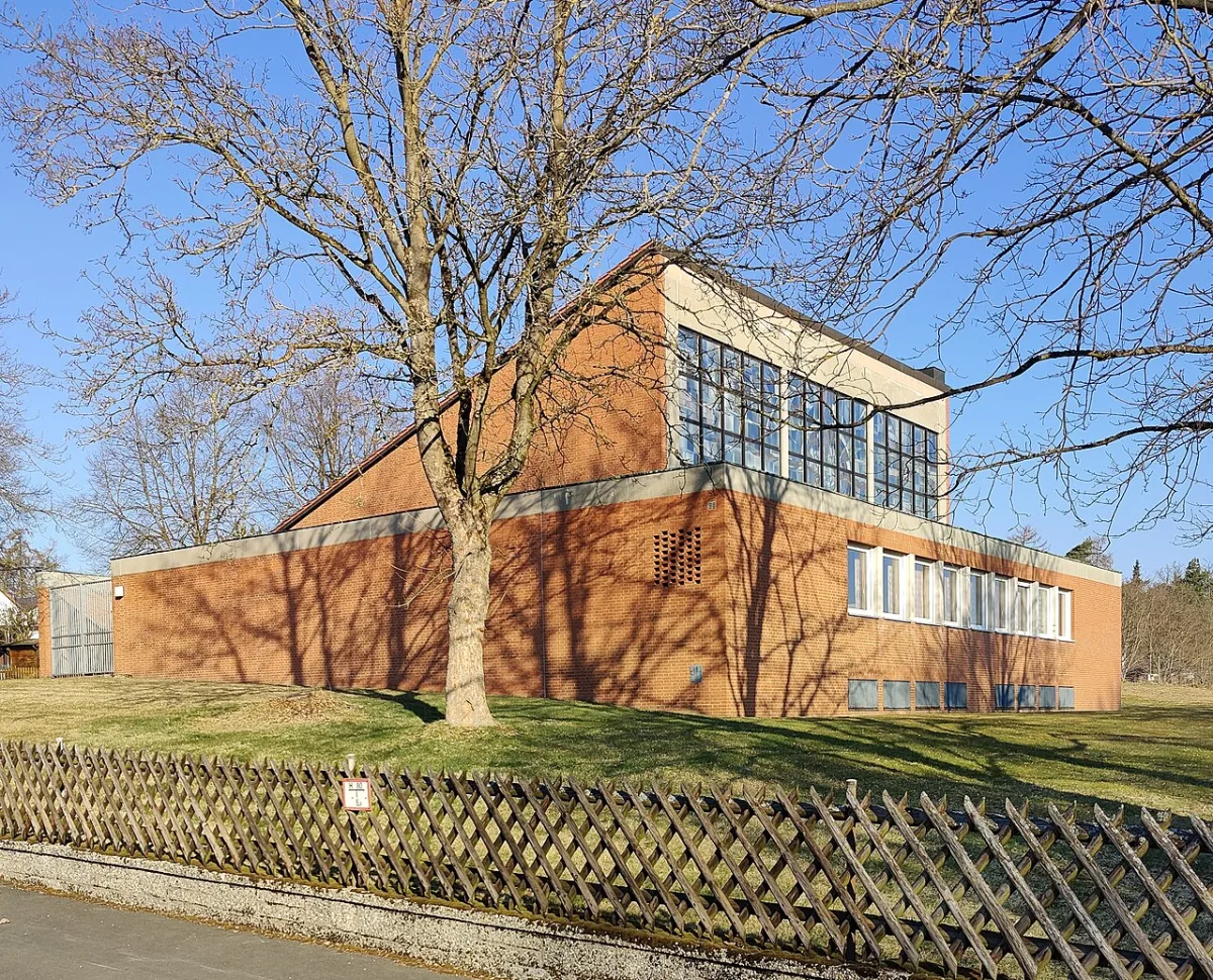 St. Nepomuk, Feilitzsch