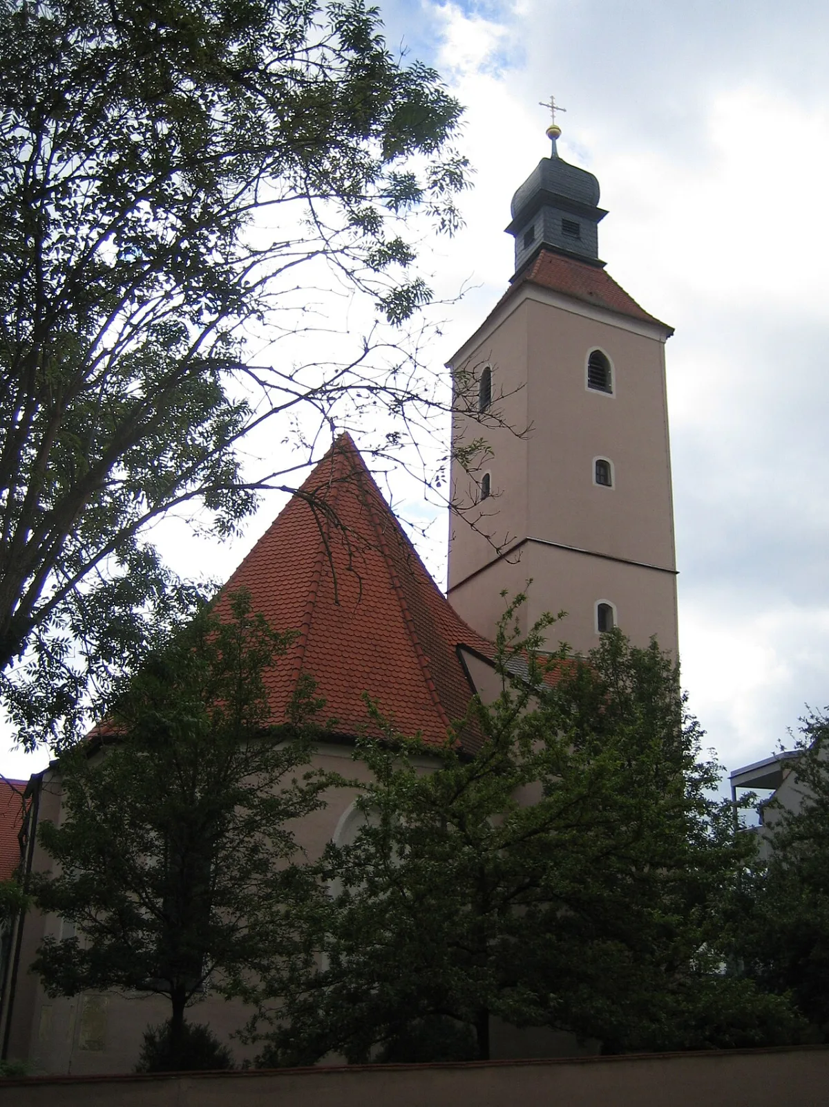 St. Sebastian, Ingolstadt