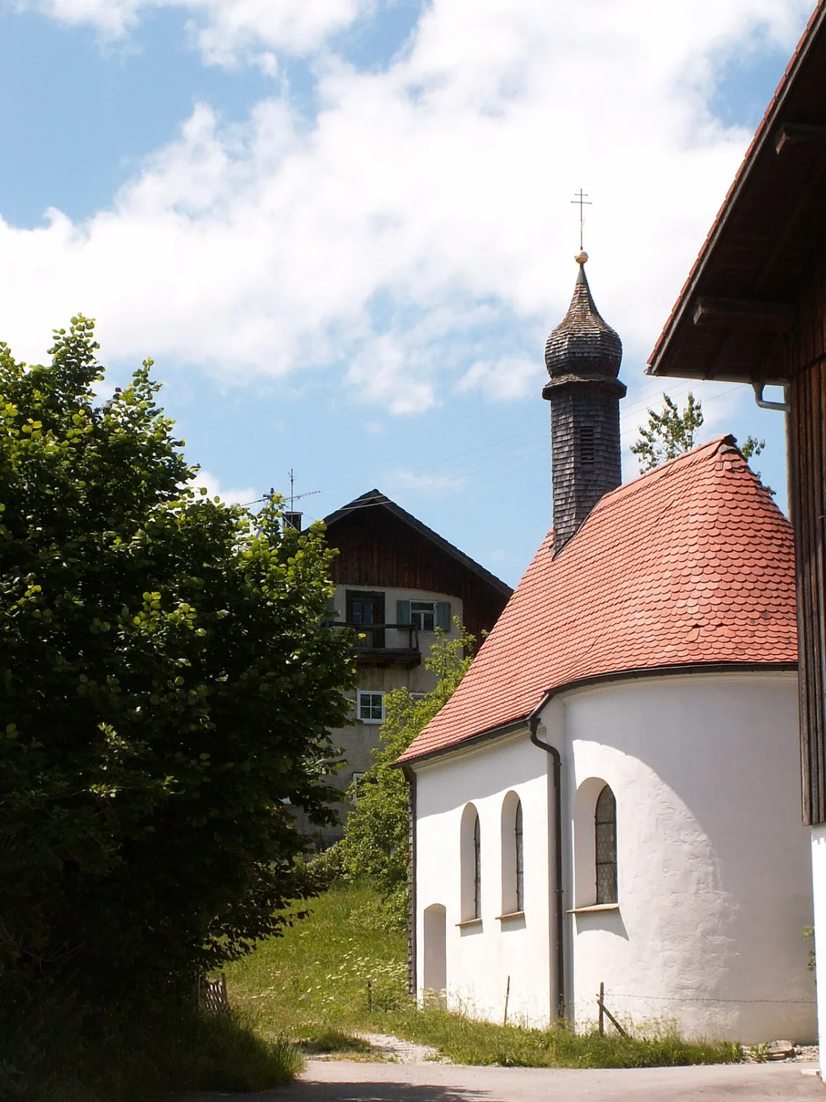 Kapelle St. Antonius, Rückholz
