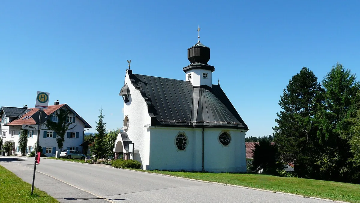 Kapelle St. Martin, Lindenberg i.Allgäu