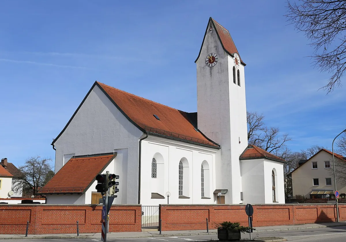 St. Stephan, Putzbrunn