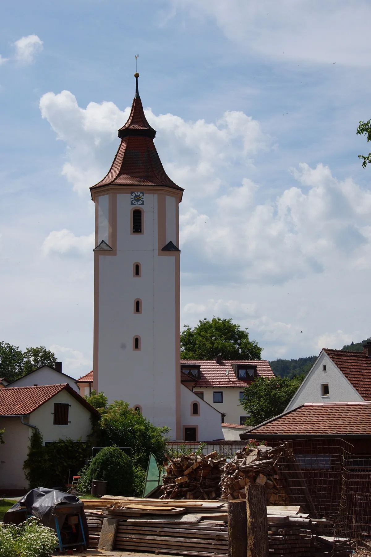 St. Michael, Beilngries