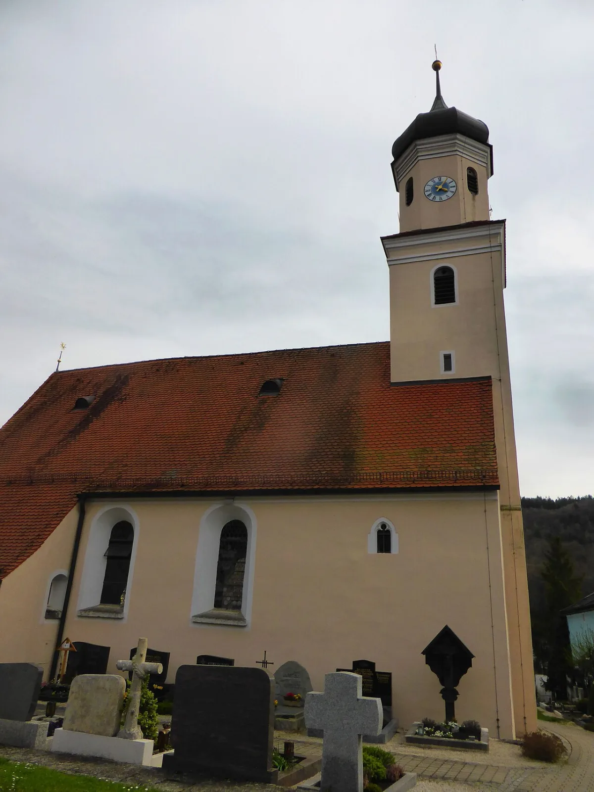 Mater Dolorosa, Riedenburg
