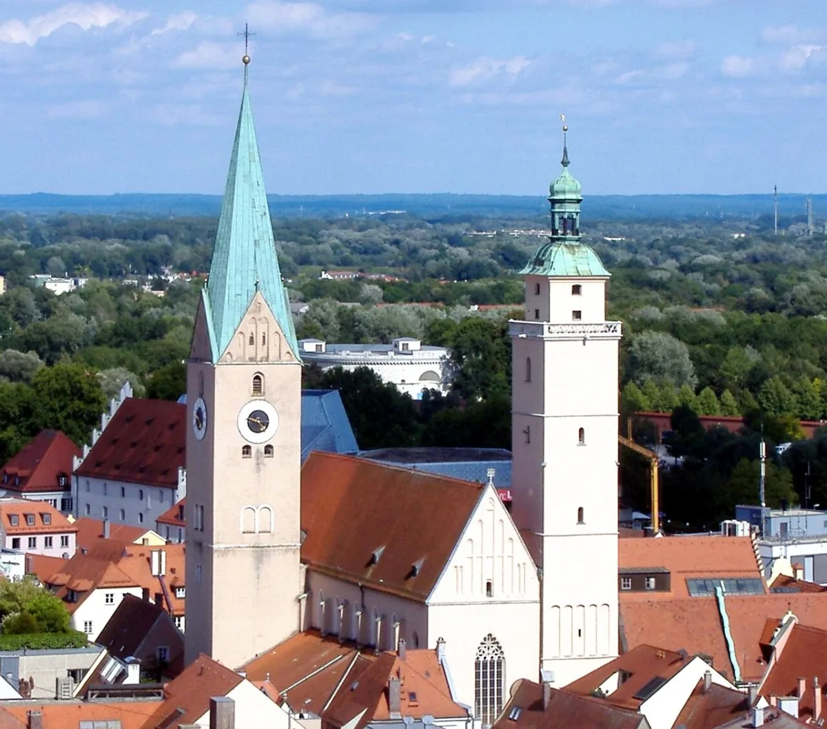 St. Moritz, Ingolstadt