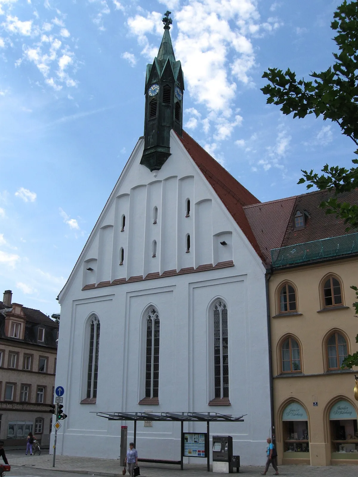 Spitalkirche, Ingolstadt