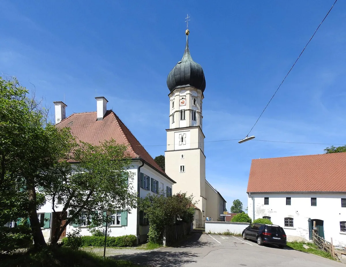 St. Ursula, Kutzenhausen
