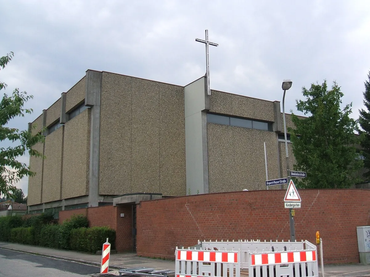 Mutter vom Guten Rat, Nürnberg